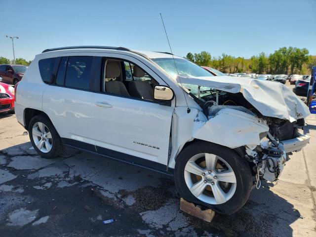 1C4NJCBA8HD123964 - 2017 JEEP COMPASS SPORT Ağ foto 4