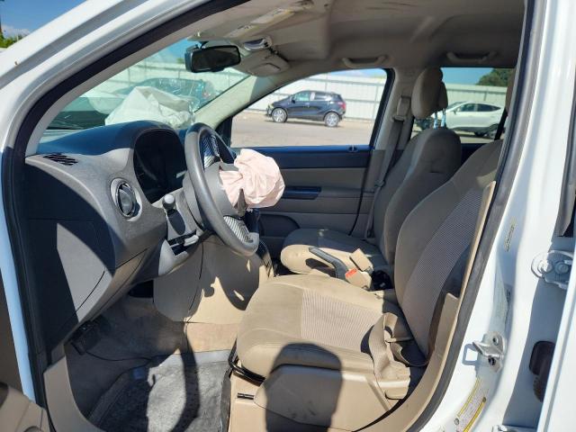 1C4NJCBA8HD123964 - 2017 JEEP COMPASS SPORT Ağ foto 7