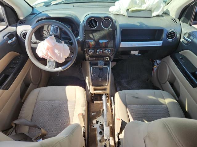 1C4NJCBA8HD123964 - 2017 JEEP COMPASS SPORT Ağ foto 8