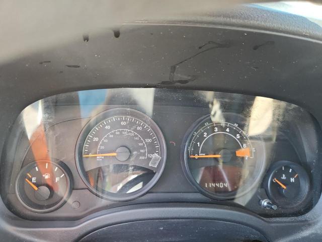 1C4NJCBA8HD123964 - 2017 JEEP COMPASS SPORT Ağ foto 9