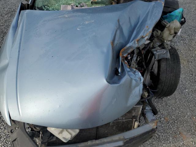 1HGCP2F8XBA097644 - 2011 HONDA ACCORD EXL BLUE photo 11