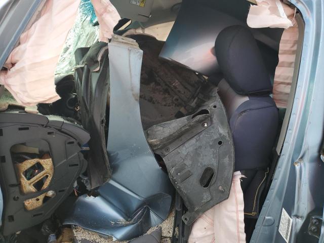 1HGCP2F8XBA097644 - 2011 HONDA ACCORD EXL BLUE photo 7