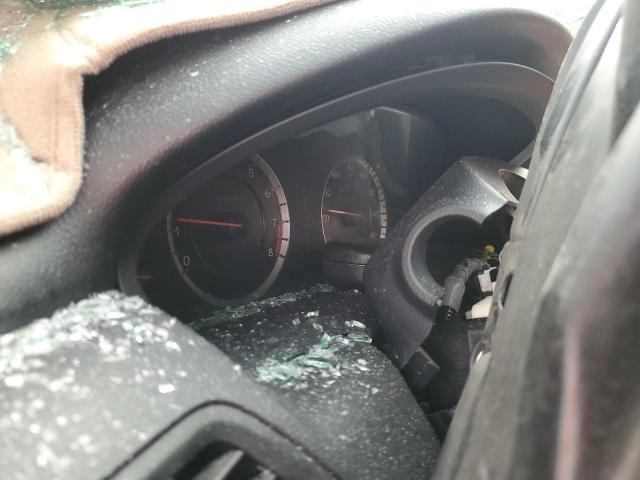 1HGCP2F8XBA097644 - 2011 HONDA ACCORD EXL BLUE photo 9