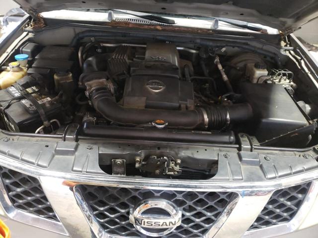 5N1AR18W35C759302 - 2005 NISSAN PATHFINDER LE 棕色 照片 12