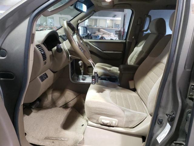 5N1AR18W35C759302 - 2005 NISSAN PATHFINDER LE 棕色 照片 7