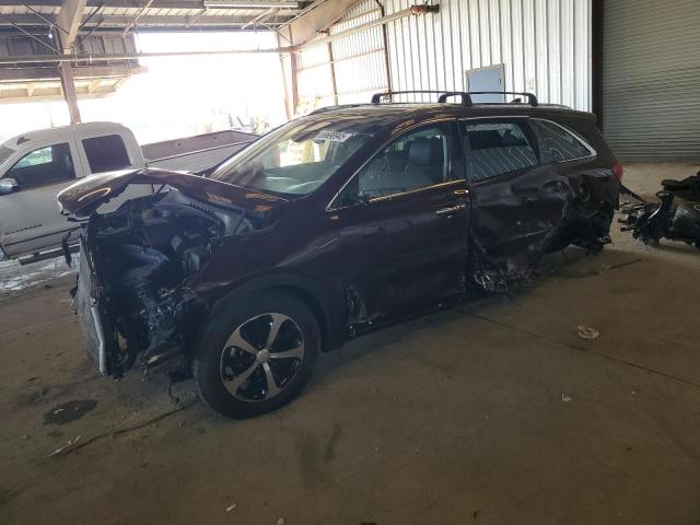 2017 KIA SORENTO EX, 