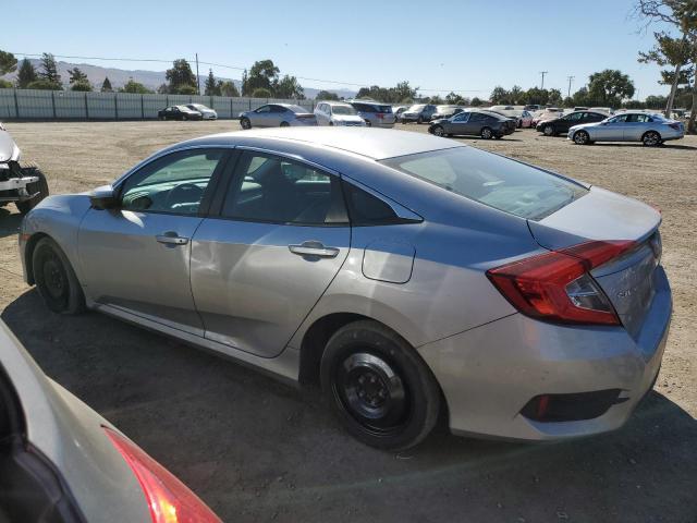 19XFC2F5XGE209313 - 2016 HONDA CIVIC LX Gümüş foto 2