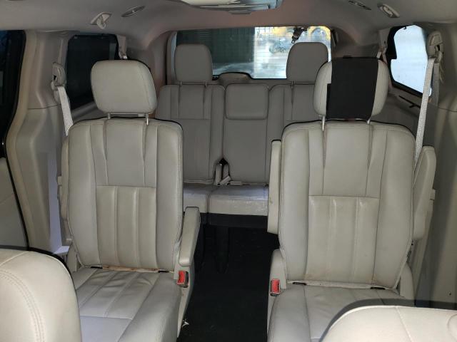 2C4RC1BG5GR188674 - 2016 CHRYSLER TOWN & COU TOURING 黑色 照片 10