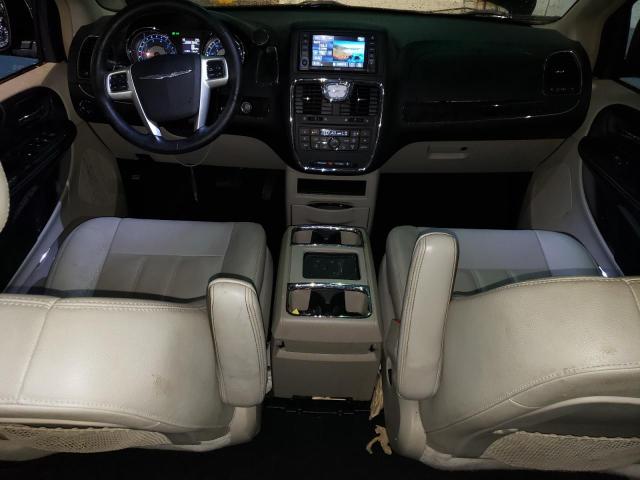 2C4RC1BG5GR188674 - 2016 CHRYSLER TOWN & COU TOURING 黑色 照片 8