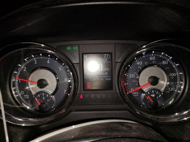 2C4RC1BG5GR188674 - 2016 CHRYSLER TOWN & COU TOURING 黑色 照片 9