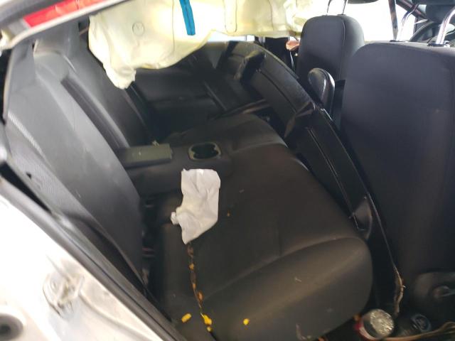 1B3BD4FB6BN578379 - 2011 DODGE AVENGER EXPRESS 银色 照片 10