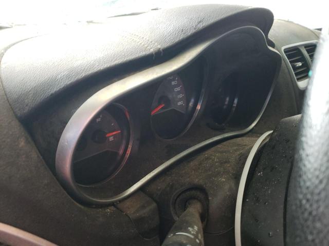 1B3BD4FB6BN578379 - 2011 DODGE AVENGER EXPRESS 银色 照片 9