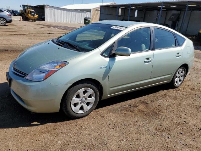2008 TOYOTA PRIUS, null
