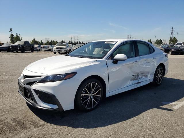 2023 TOYOTA CAMRY SE NIGHT SHADE, 