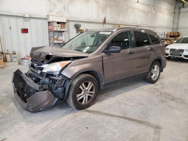 2011 HONDA CR-V EX, 