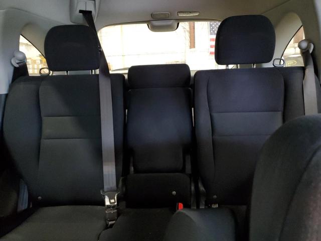 5J6RE4H58BL076819 - 2011 HONDA CR-V EX BROWN photo 10