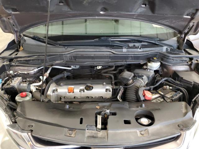 5J6RE4H58BL076819 - 2011 HONDA CR-V EX BROWN photo 12