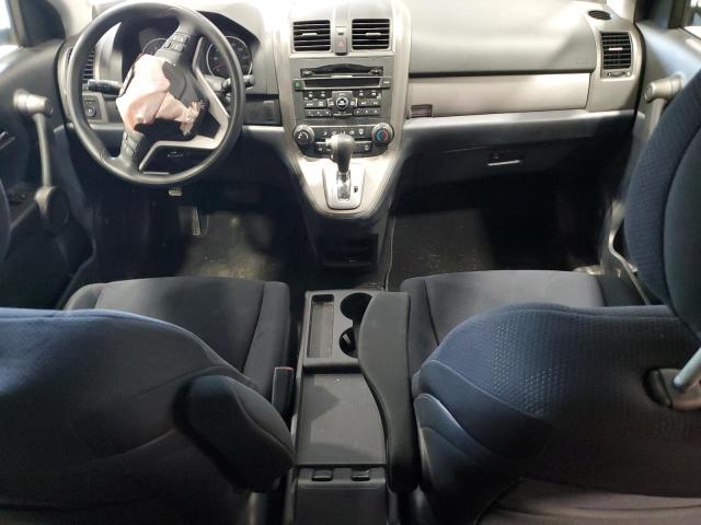 5J6RE4H58BL076819 - 2011 HONDA CR-V EX BROWN photo 8
