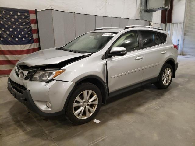 2015 TOYOTA RAV4 LIMITED, 