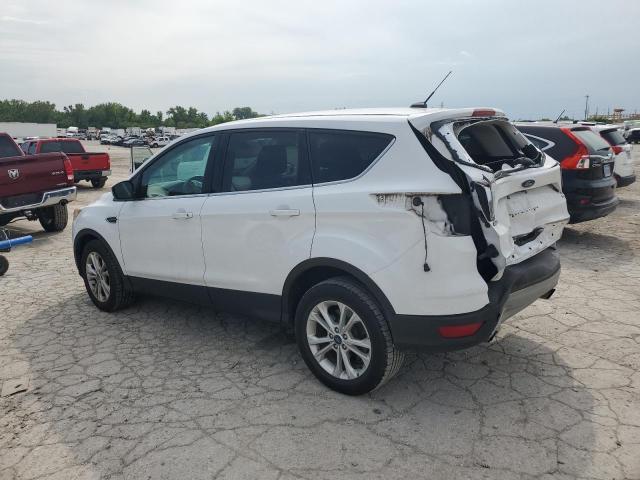 1FMCU0GD4HUE77069 - 2017 FORD ESCAPE SE 白色 照片 2