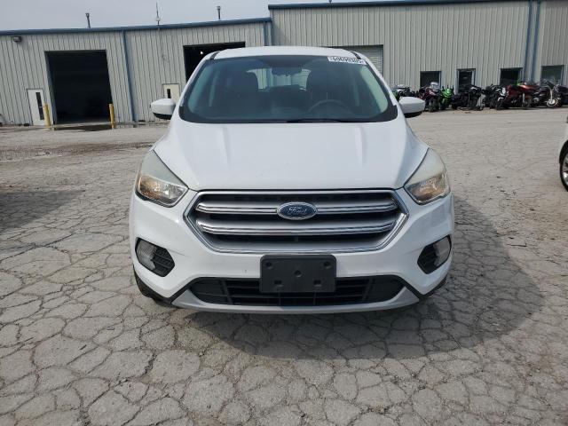 1FMCU0GD4HUE77069 - 2017 FORD ESCAPE SE 白色 照片 5