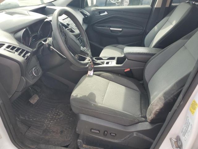 1FMCU0GD4HUE77069 - 2017 FORD ESCAPE SE 白色 照片 7