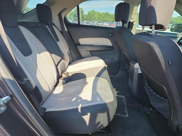 2GNALDEK2D6432879 - 2013 CHEVROLET EQUINOX LT GRAY photo 11
