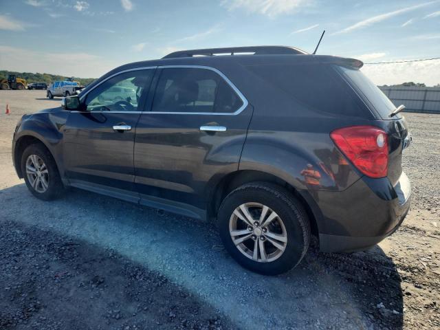 2GNALDEK2D6432879 - 2013 CHEVROLET EQUINOX LT GRAY photo 2