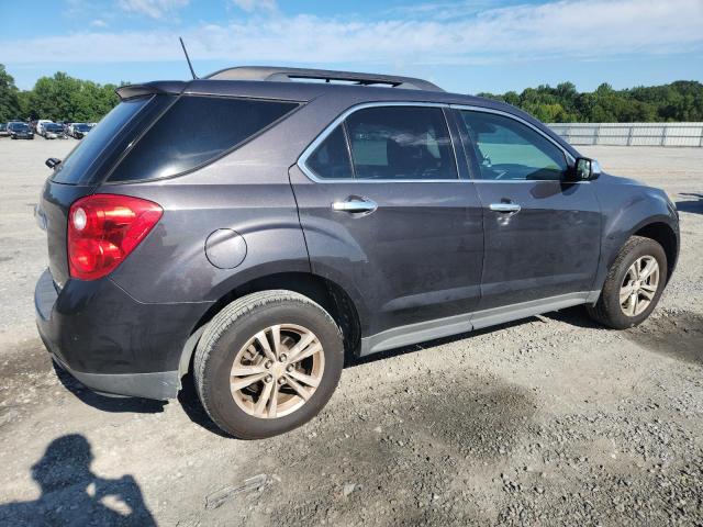 2GNALDEK2D6432879 - 2013 CHEVROLET EQUINOX LT GRAY photo 3