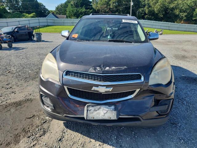 2GNALDEK2D6432879 - 2013 CHEVROLET EQUINOX LT GRAY photo 5