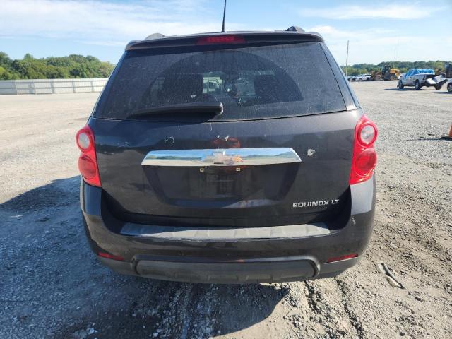 2GNALDEK2D6432879 - 2013 CHEVROLET EQUINOX LT GRAY photo 6