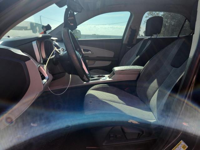 2GNALDEK2D6432879 - 2013 CHEVROLET EQUINOX LT GRAY photo 7