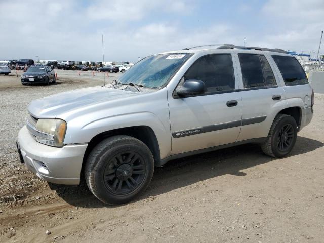 2004 CHEVROLET TRAILBLAZE LS, 