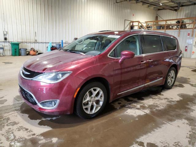 2C4RC1EG2HR648077 - 2017 CHRYSLER PACIFICA TOURING L PLUS BURGUNDY photo 1