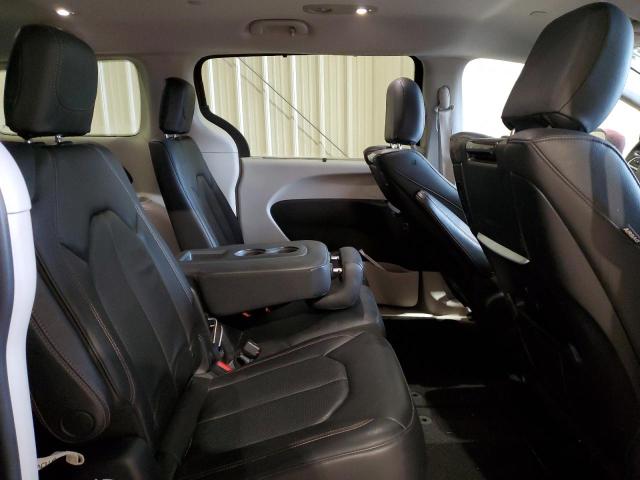 2C4RC1EG2HR648077 - 2017 CHRYSLER PACIFICA TOURING L PLUS BURGUNDY photo 11