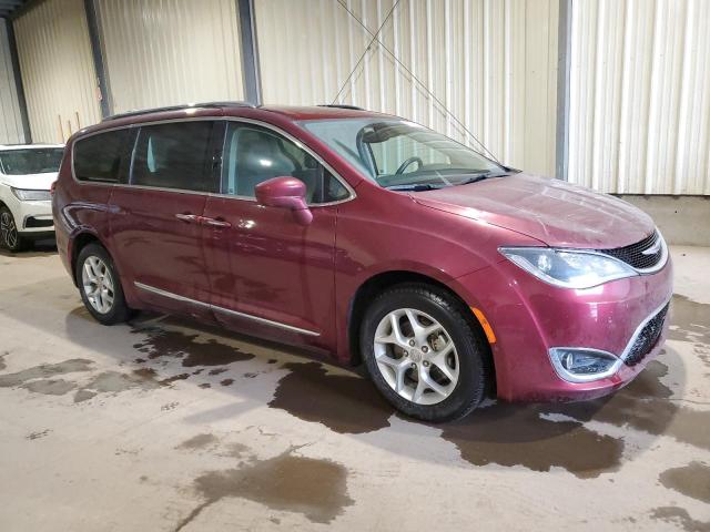 2C4RC1EG2HR648077 - 2017 CHRYSLER PACIFICA TOURING L PLUS BURGUNDY photo 4