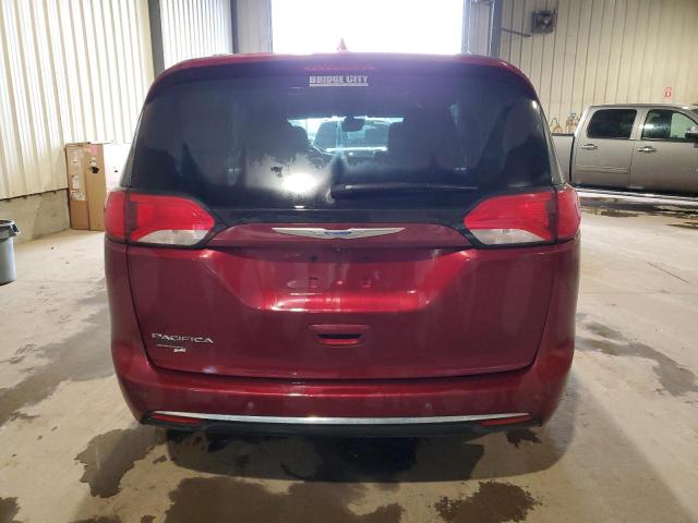 2C4RC1EG2HR648077 - 2017 CHRYSLER PACIFICA TOURING L PLUS BURGUNDY photo 6