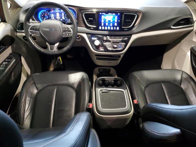 2C4RC1EG2HR648077 - 2017 CHRYSLER PACIFICA TOURING L PLUS BURGUNDY photo 8