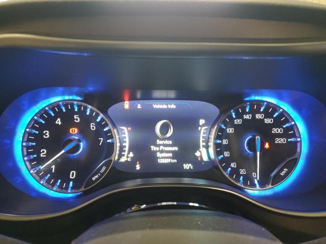 2C4RC1EG2HR648077 - 2017 CHRYSLER PACIFICA TOURING L PLUS BURGUNDY photo 9