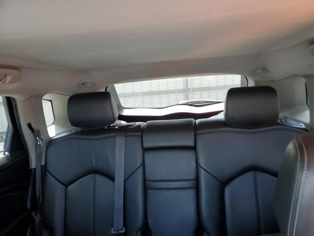 3GYFNGE35CS599802 - 2012 CADILLAC SRX ბეჟი ფოტო 10