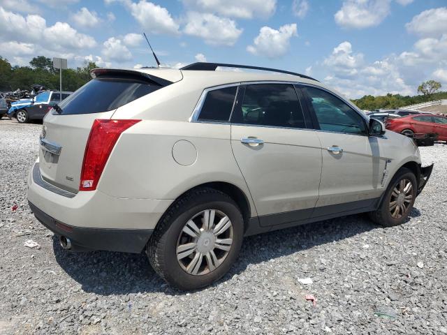3GYFNGE35CS599802 - 2012 CADILLAC SRX ბეჟი ფოტო 3
