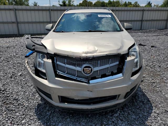 3GYFNGE35CS599802 - 2012 CADILLAC SRX ბეჟი ფოტო 5