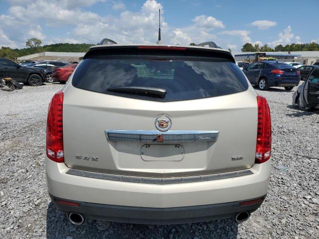3GYFNGE35CS599802 - 2012 CADILLAC SRX ბეჟი ფოტო 6