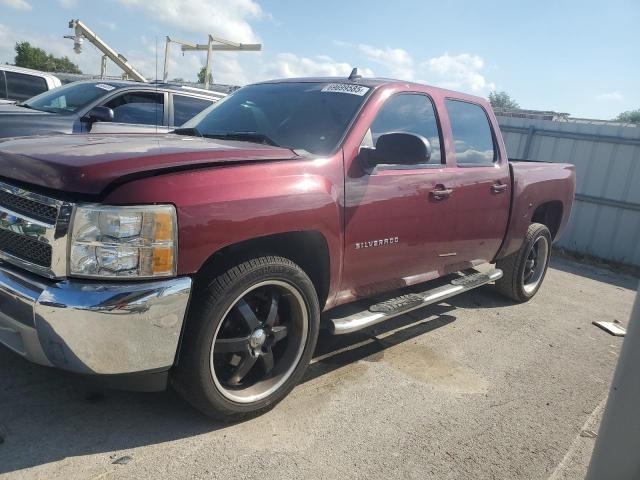 2013 CHEVROLET SILVERADO C1500 LT, 