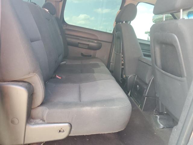 3GCPCSE02DG114951 - 2013 CHEVROLET SILVERADO C1500 LT 勃艮第红 照片 10