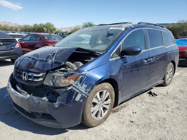 2015 HONDA ODYSSEY EXL, 