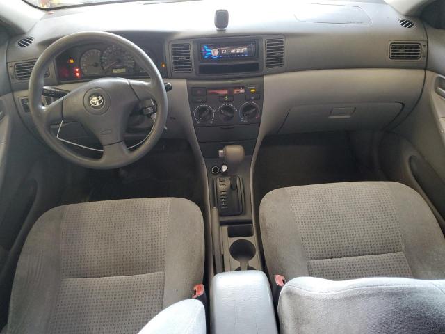 JTDBR32E460073700 - 2006 TOYOTA COROLLA CE 红色 照片 8