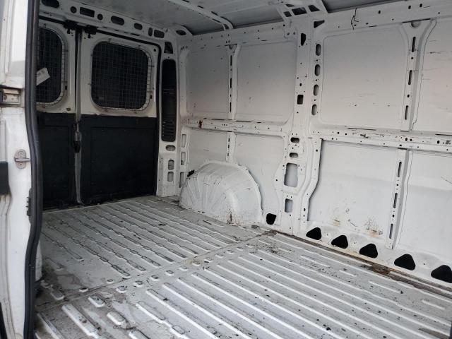 3C6TRVAG7HE509699 - 2017 RAM PROMASTER 1500 STANDARD WHITE photo 10