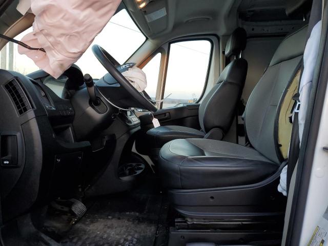 3C6TRVAG7HE509699 - 2017 RAM PROMASTER 1500 STANDARD WHITE photo 7