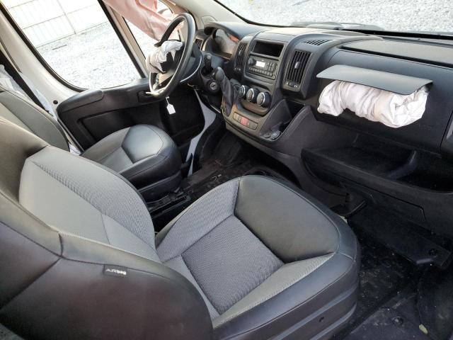 3C6TRVAG7HE509699 - 2017 RAM PROMASTER 1500 STANDARD WHITE photo 8